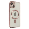 İphone 14 Kılıf Kross Magneticsafe Kapak - Rose