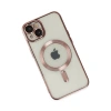 İphone 14 Kılıf Kross Magneticsafe Kapak - Rose