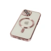 İphone 14 Kılıf Kross Magneticsafe Kapak - Rose