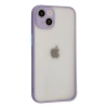İphone 14 Kılıf Montreal  Kapak - Mor