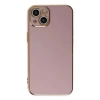 İphone 14 Kılıf Volet  - Mor