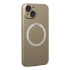 İphone 14 Plus Kılıf Jack Magneticsafe Lens  - Gold