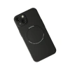 İphone 14 Plus Kılıf Jack Magneticsafe Lens  - Siyah