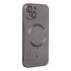 İphone 14 Plus Kılıf Moshi Lens Magneticsafe  - Füme