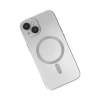 İphone 14 Plus Kılıf Moshi Lens Magneticsafe  - Gümüş