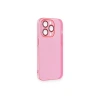 İphone 14 Pro Kılıf Armada Lensli Kapak - Pembe