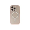 İphone 14 Pro Kılıf Grand Magneticsafe Kapak - Pembe
