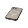 İphone 14 Pro Kılıf Grand Magneticsafe Kapak - Siyah