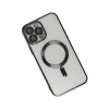 İphone 14 Pro Kılıf Kross Magneticsafe Kapak - Siyah
