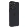 İphone 14 Pro Kılıf Luko Lens  - Siyah