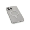 İphone 14 Pro Kılıf Matte Şeffaf Magneticsafe - Şeffaf