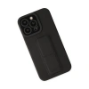 İphone 14 Pro Kılıf Mega Standlı  - Siyah