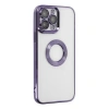 İphone 14 Pro Kılıf Slot  - Mor