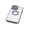 İphone 14 Pro Kılıf Slot  - Mor
