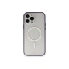 İphone 14 Pro Max Kılıf Grand Magneticsafe Kapak - Mor