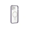 İphone 14 Pro Max Kılıf Grand Magneticsafe Kapak - Mor