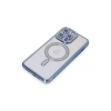İphone 14 Pro Max Kılıf Joke Simli Magneticsafe Kılıf - Mi