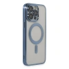 İphone 14 Pro Max Kılıf Kross Magneticsafe Kapak - Sierra Blue