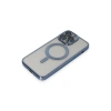 İphone 14 Pro Max Kılıf Kross Magneticsafe Kapak - Sierra Blue