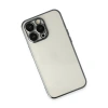 İphone 14 Pro Max Kılıf  Lensli  - Siyah
