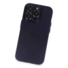 İphone 14 Pro Max Kılıf Luko Lens  - Derin Mor