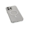 İphone 14 Pro Max Kılıf Matte Şeffaf Magneticsafe - Şeffaf