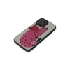İphone 14 Pro Max Kılıf Mirror Desenli Kapak - Mirror - 12
