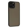 İphone 14 Pro Max Kılıf Montreal  Kapak - Siyah
