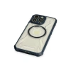 İphone 14 Pro Max Kılıf Prag Magneticsafe Kapak - Lacivert