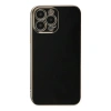 İphone 14 Pro Max Kılıf Volet  - Siyah