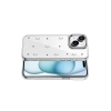 İphone 15 Fiyonk Desenli Kapak - Desen 4