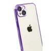 İphone 15  Lensli  - Mor