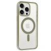 İphone 15 Pro Kılıf Erozi Magsafe Kapak - Gri