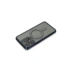 İphone 15 Pro Kılıf Joke Simli Magneticsafe Kılıf - Lacivert