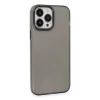 İphone 15 Pro Kılıf Modos Metal Kapak - Siyah