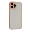İphone 15 Pro Kılıf Montreal  Kapak - Pembe
