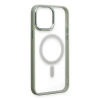 İphone 15 Pro Kılıf Room Magneticsafe  - Su Yeşili