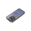 İphone 15 Pro Kılıf Slot  - Titan Gri