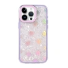 İphone 15 Pro Lumi Desenli Kapak - Mor