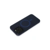 İphone 15 Pro Max Kılıf Lodos Magneticsafe Mat Kapak - Mi