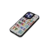 İphone 15 Pro Max Kılıf Mirror Desenli Kapak - Mirror - 10