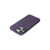 İphone 15 Pro Max Kılıf Modos Metal Kapak - Derin Mor