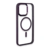İphone 15 Pro Max Kılıf Room Magneticsafe  - Derin Mor