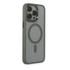 İphone 15 Pro Max Kılıf Room Magneticsafe  - Gri