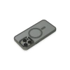 İphone 15 Pro Max Kılıf Room Magneticsafe  - Gri