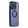 İphone 15 Pro Max Kılıf Slot  - Lacivert