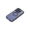 İphone 15 Pro Max Kılıf Slot  - Mor