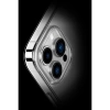 İphone 15 Pro Max Kılıf Tron Şeffaf Magsafe Kapak - Şeffaf