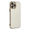 İphone 15 Pro Max Kılıf Volet  - Beyaz