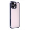 İphone 15 Pro Max  Lensli  - Lacivert